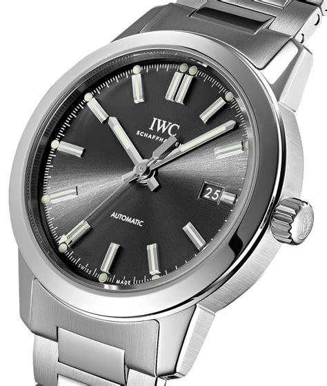 iwc ingenieur iw357002|iw357002 IWC Ingenieur Automatic 40mm Mens .